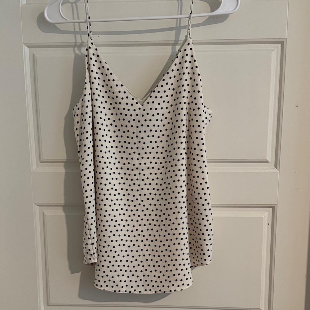 Express Polka Dot Cami